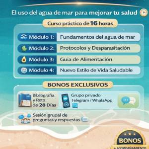 Introducción a la Terapia Marina: el AMOR todo lo cura