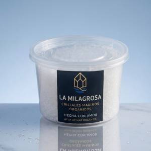 La Milagrosa :: Cristales Marinos Orgánicos :: Sal Marina